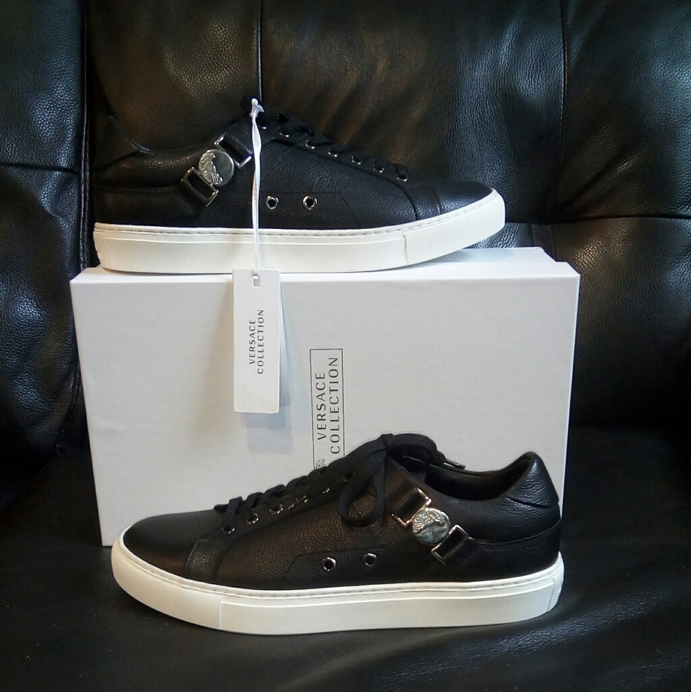 Versace collection shoes
